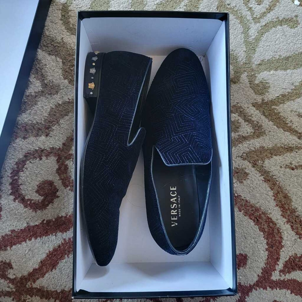 Men’s Versace Shoes
